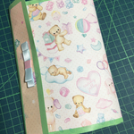 おすそ分けファイル 蛇腹