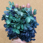 プリザーブドフラワー 紫陽花 ラベンダー×グリーン