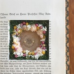 洋書のリングピロー