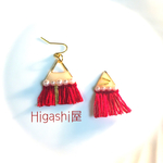 紡ぐ和 ピアス