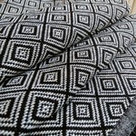 オルテガ柄 ネイティブ はぎれ 布 生地 手芸用品 手芸材料 ハンドメイド
