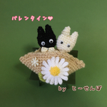 バレンタイン編❤︎マーガレット❤︎花言葉は真実の愛