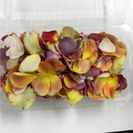 ドライフラワー！バラの花びら色々。