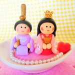 【お買い得！】ちっちゃな花びら❤おひなさま