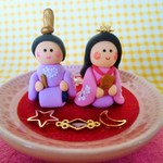 月夜の祈り❤おひなさま 