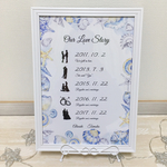 【結婚式】Our Love Story  ラブストーリー