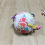 送料無料*鈴入り ふわふわボール
