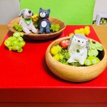 空を見上げてもの思う🍀ハリネズミくん