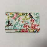   懐紙、通帳入れ flower &bird