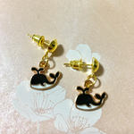 naococo様専用 秋の新作 シルバーリーフ ピアス