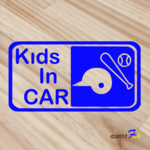 Kids In CAR⑯ ステッカー