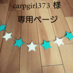 ◇carpgirl373 様    オーダー品◇