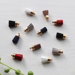 【各色２個ずつ】ミニタッセルアソート 