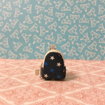 星空　オビツ11ボディバッグ