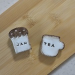 送料無料  ほっこりナチュラルなマグネット