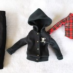 [runnrunn様オーダー]greenstudio＊ブライスoutfit 