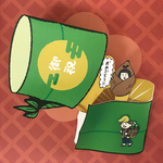 ぽっぷあっぷかぁど／かぐや姫