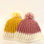 【冬物セール】かき氷風ニット帽