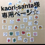 kaori-santa様専用ページ