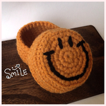 Smile ニコちゃん小物入れ（蓋付き）