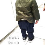 hiiwa's denim