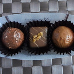 3個セットケース入り　ケースに入れたままでも使えるチョコマグネット 11