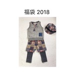 福袋 子ども服セット 90 100サイズ 男子コーデ