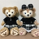 kana-yoko様 オーダー品 ダッフィー &シェリーメイ コスチューム