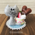  Gizmoblin  お誕生日ケーキギフト No.003