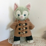 M様オーダー品　ジェラトーニ   キャメルダッフルコート　ダッフィー