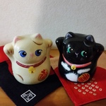 padapachi様ご予約　招き猫