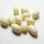 ボーン(ライス)7×5mm　20P