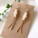 再再…再販♡パールスティックピアス