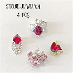【1点限定！】stone jewelry  