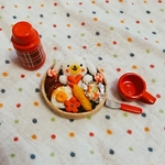 No.5ミニチュアプードルお弁当🍱