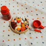 No.8ミニチュアプードルお弁当🍱