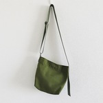 THENOP 10番オックス ミニショルダー オリーブ