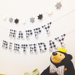 ★お誕生日ガーランド☆