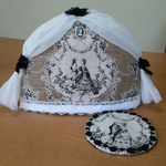 towarujyoi様ご専用。他の方の購入禁止!!。ティーコジー&ポットマット、ティーコゼー