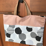 ＊北欧柄レッスンbag＊