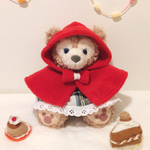 シェリーメイ♡赤ずきんちゃんポンチョセット♡