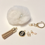 バッグチャーム✳︎製作キット