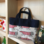 ネコのBAG I N BAG  収納力抜群!!