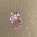 春色＊pink＊サンキャッチャー☆