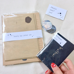 【huihui.福袋】ステーショナリー3点＋必ずオマケ付きセット◯。【￥1000】