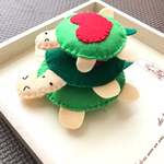 つむつむ♡カメさん＊知育玩具＊