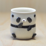 パンダぐいのみ（－ω－）