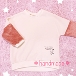 ＊袖フワフワ＊プルオーバー110☆トレーナー