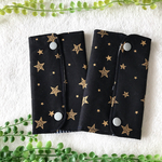 【ほし柄★ストライプ】エルゴ用よだれカバー♡お値下げ中