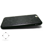 iphone6ケース / iphone6sケース 特殊エンボス加工 軽量レザーケースiphone6カバー（ペイズリー×ブラック）paisley　iphoneケース　アイフォンケース　耐衝撃